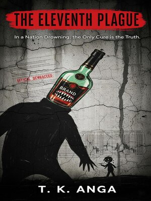 cover image of The Eleventh Plague